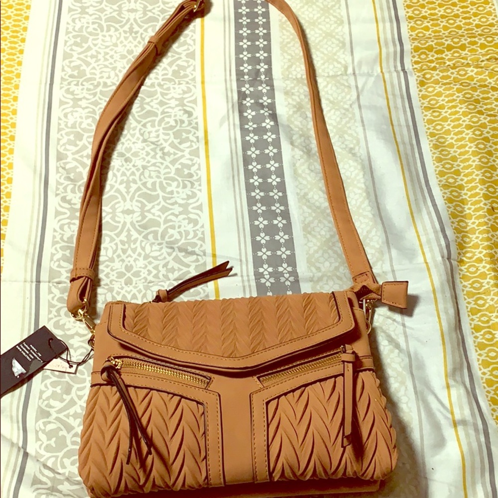 Violet ray crossbody bag🌞⭐️